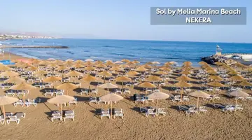 Sol by Melia Marina Beach