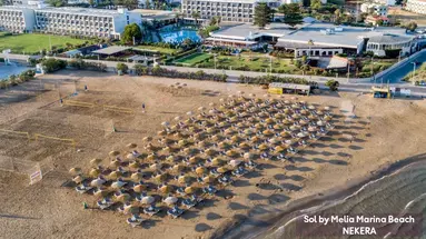 Sol by Melia Marina Beach
