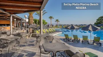 Sol by Melia Marina Beach