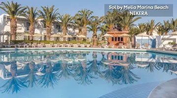 Sol by Melia Marina Beach