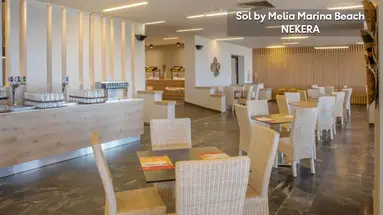 Sol by Melia Marina Beach