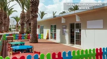 Sol by Melia Marina Beach