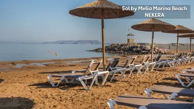 Sol by Melia Marina Beach