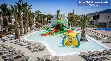 Sol by Melia Marina Beach