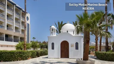 Sol by Melia Marina Beach