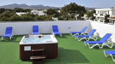 Sol Cala Dor Apartments