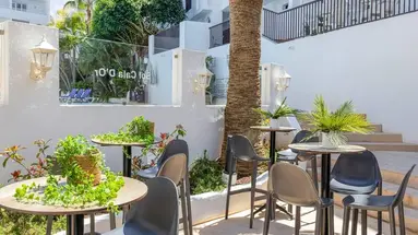 Sol Cala Dor Apartments