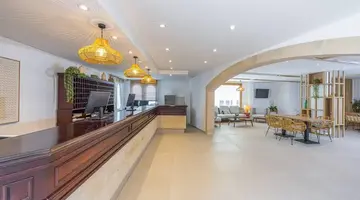 Sol Cala Dor Apartments