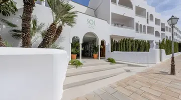 Sol Cala Dor Apartments