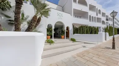 Sol Cala Dor Apartments