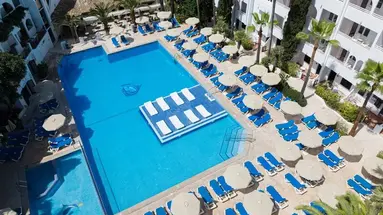 Sol Cala Dor Apartments