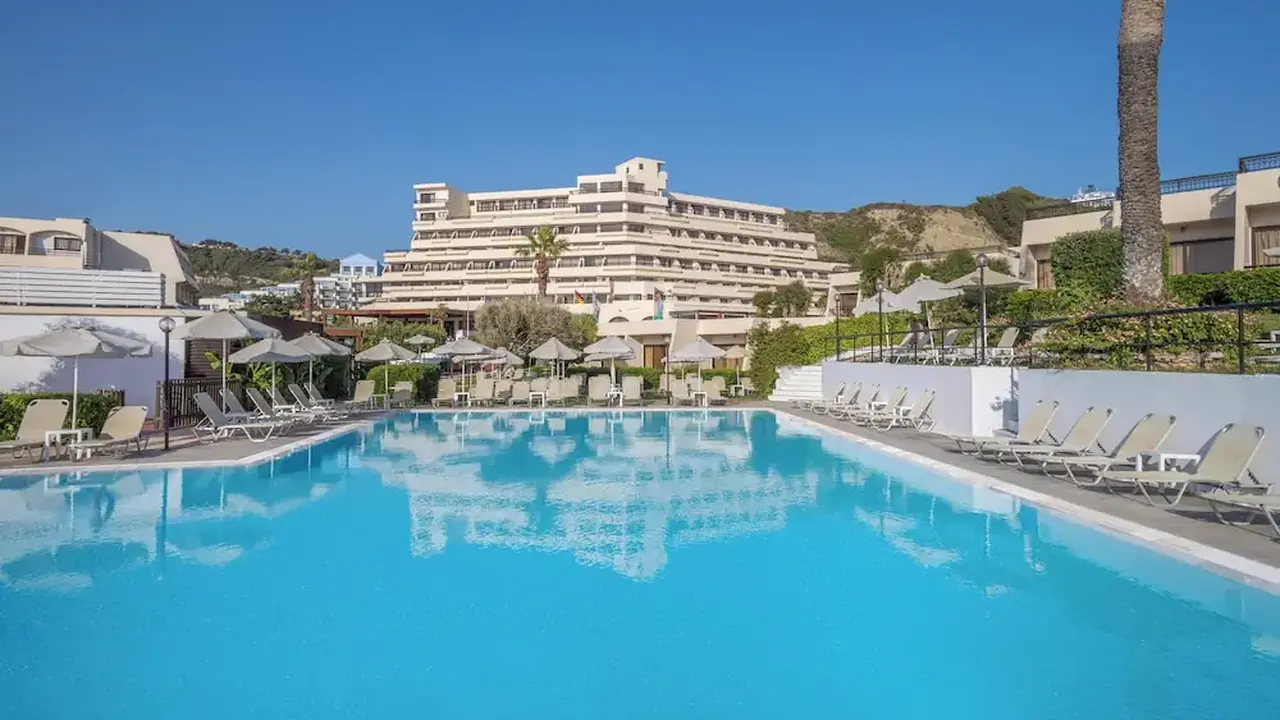 Sol Cosmopolitan Rhodes - All inclusive