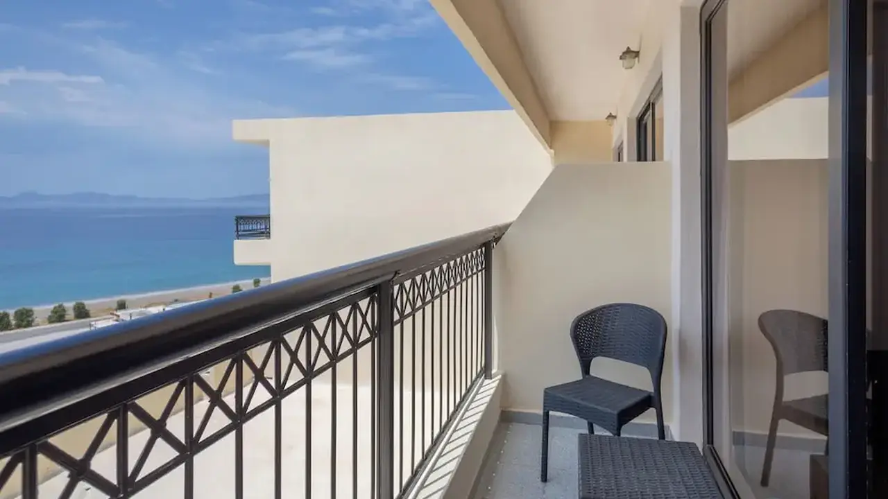 Sol Cosmopolitan Rhodes - All inclusive