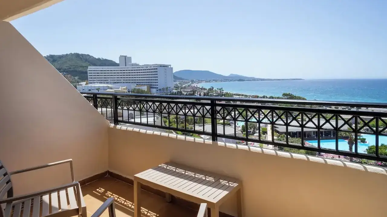 Sol Cosmopolitan Rhodes - All inclusive