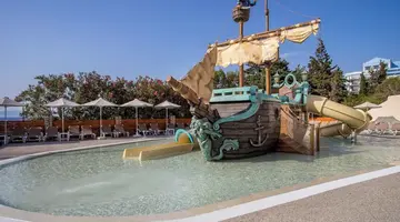 Sol Cosmopolitan Rhodes - All inclusive