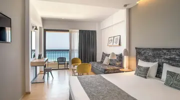 Sol Cosmopolitan Rhodes - All inclusive