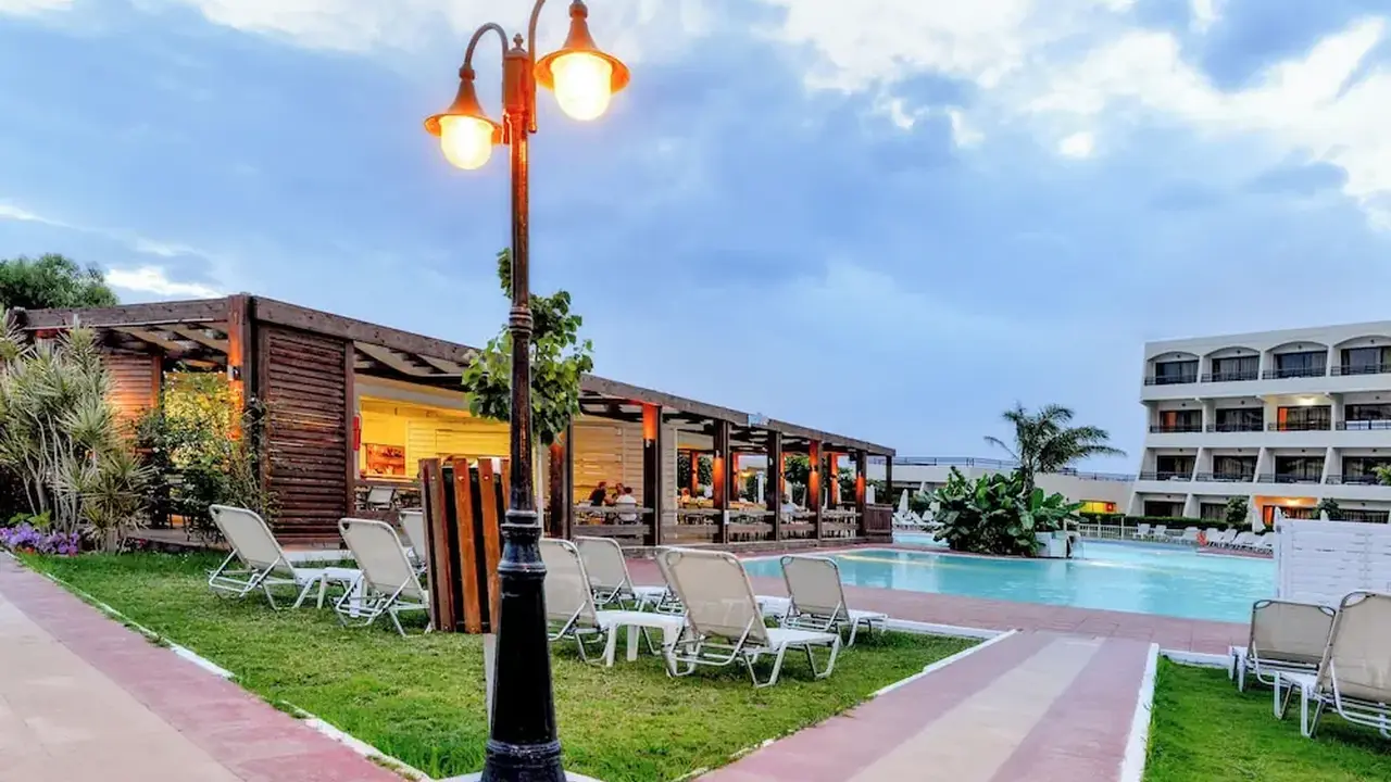 Sol Cosmopolitan Rhodes - All inclusive