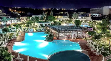 Sol Cosmopolitan Rhodes - All inclusive