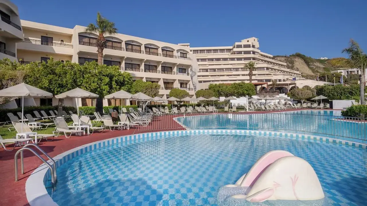 Sol Cosmopolitan Rhodes - All inclusive