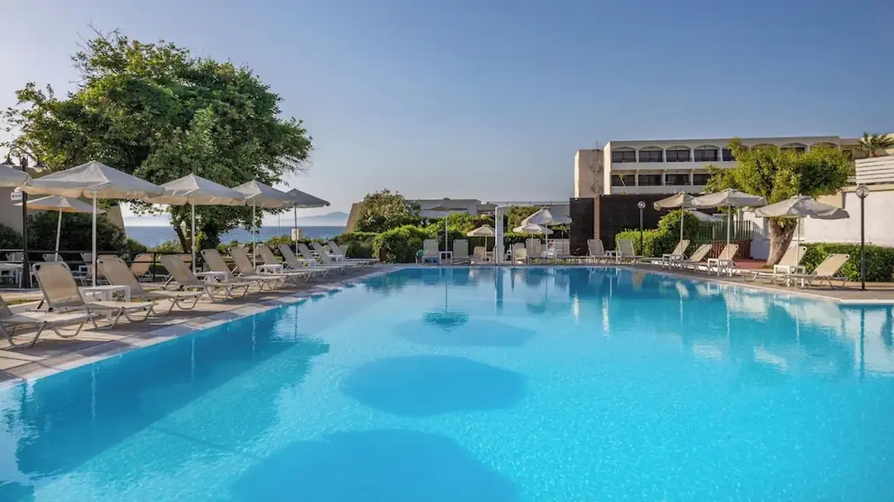 Sol Cosmopolitan Rhodes - All inclusive