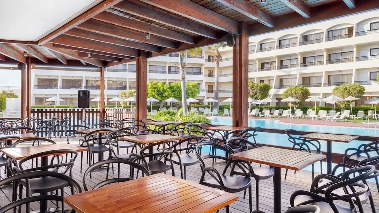 Sol Cosmopolitan Rhodes - All inclusive