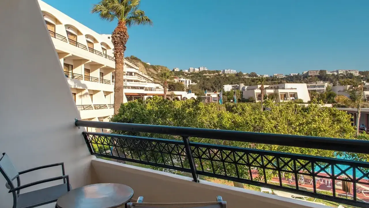 Sol Cosmopolitan Rhodes - All inclusive