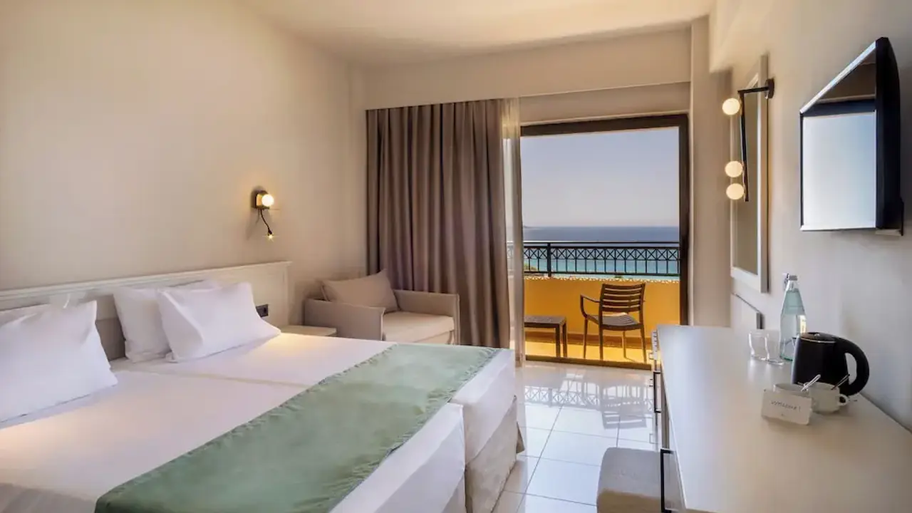 Sol Cosmopolitan Rhodes - All inclusive