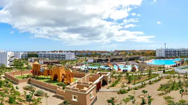 Sol Dunas Family Fun