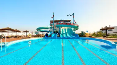 Sol Dunas Family Fun