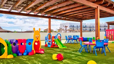 Sol Dunas Family Fun