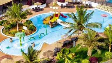 Sol Dunas Family Fun