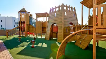 Sol Dunas Family Fun