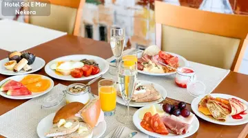 Sol e Mar Beach Hotel