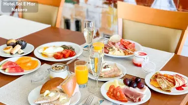 Sol e Mar Beach Hotel