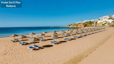 Sol e Mar Beach Hotel