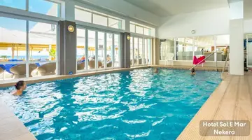 Sol e Mar Beach Hotel