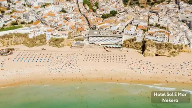 Sol e Mar Beach Hotel