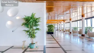 Sol e Mar Beach Hotel