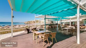 Sol e Mar Beach Hotel