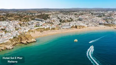 Sol e Mar Beach Hotel