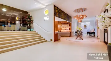 Sol e Mar Beach Hotel