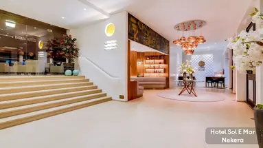 Sol e Mar Beach Hotel