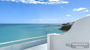 Sol e Mar Beach Hotel