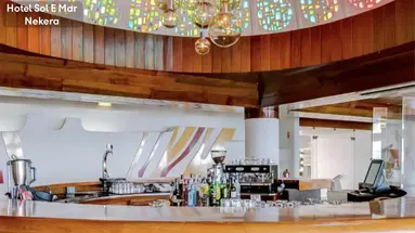 Sol e Mar Beach Hotel