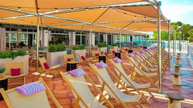 Sol Falcó All Inclusive