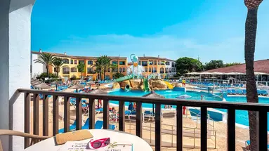 Sol Falcó All Inclusive