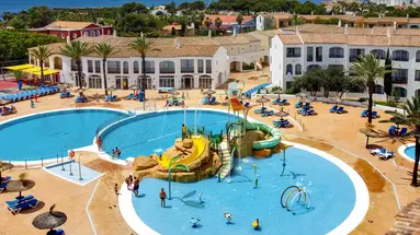 Sol Falco Menorca