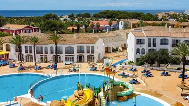 Sol Falco Menorca