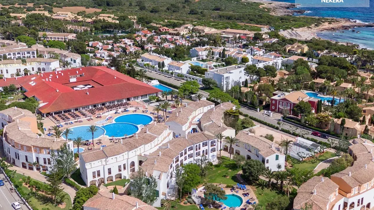Sol Falco Menorca