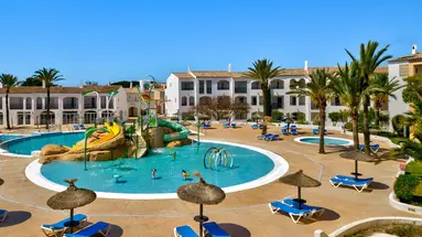 Sol Falco Menorca